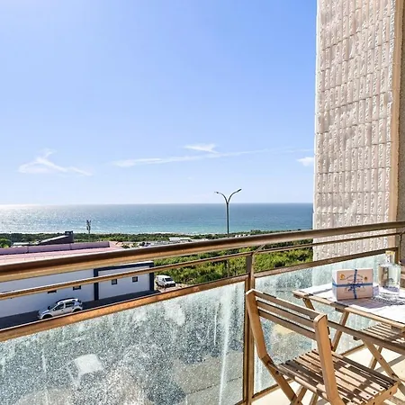 Sunset By The Sea - 1 Bedroom With Ocean View Ericeira