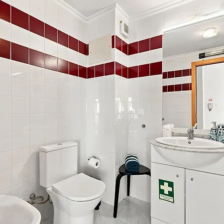Apartment Sunset By The Sea - 1 Bedroom With Ocean View Ericeira